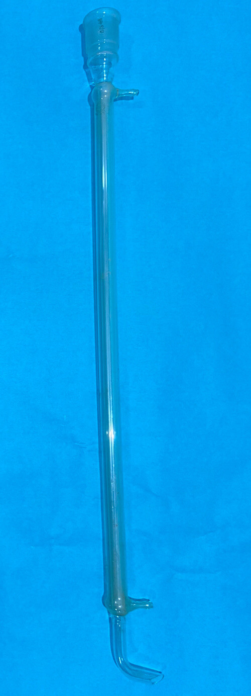 Pyrex Liebig Condenser, 640mm Overall/ 500mm Jacket, Drip-Tip 29/42 Joints