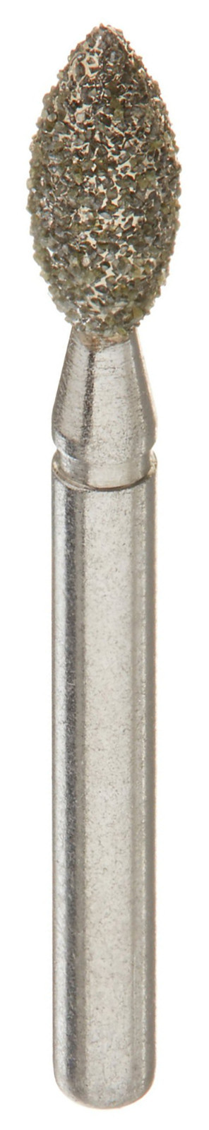 CROSSTECH MultiUse Dental Diamond C15, FOOTBALL 368/023M, Medium, 5 Burs