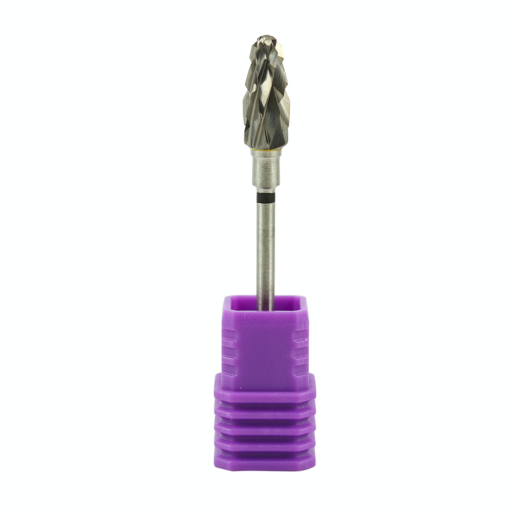 Dental MDT Double Cut Extra Coarse HP 2.35mm Tungsten Carbide Cutters 50k RPM