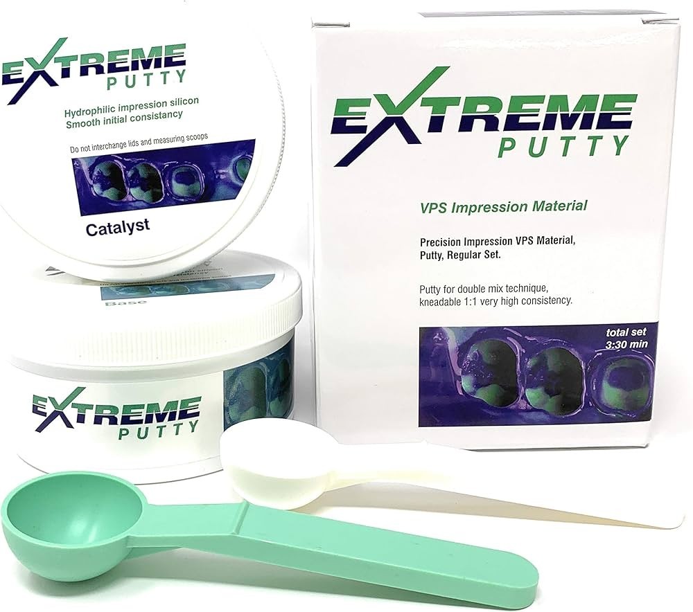 Medicept Extreme Putty And Lite