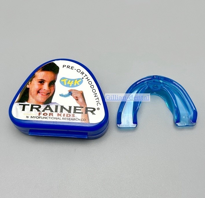 Dental Ortho Appliance Alignment Braces Teeth Trainer For Kids/Adult T4A/T4B/T4K