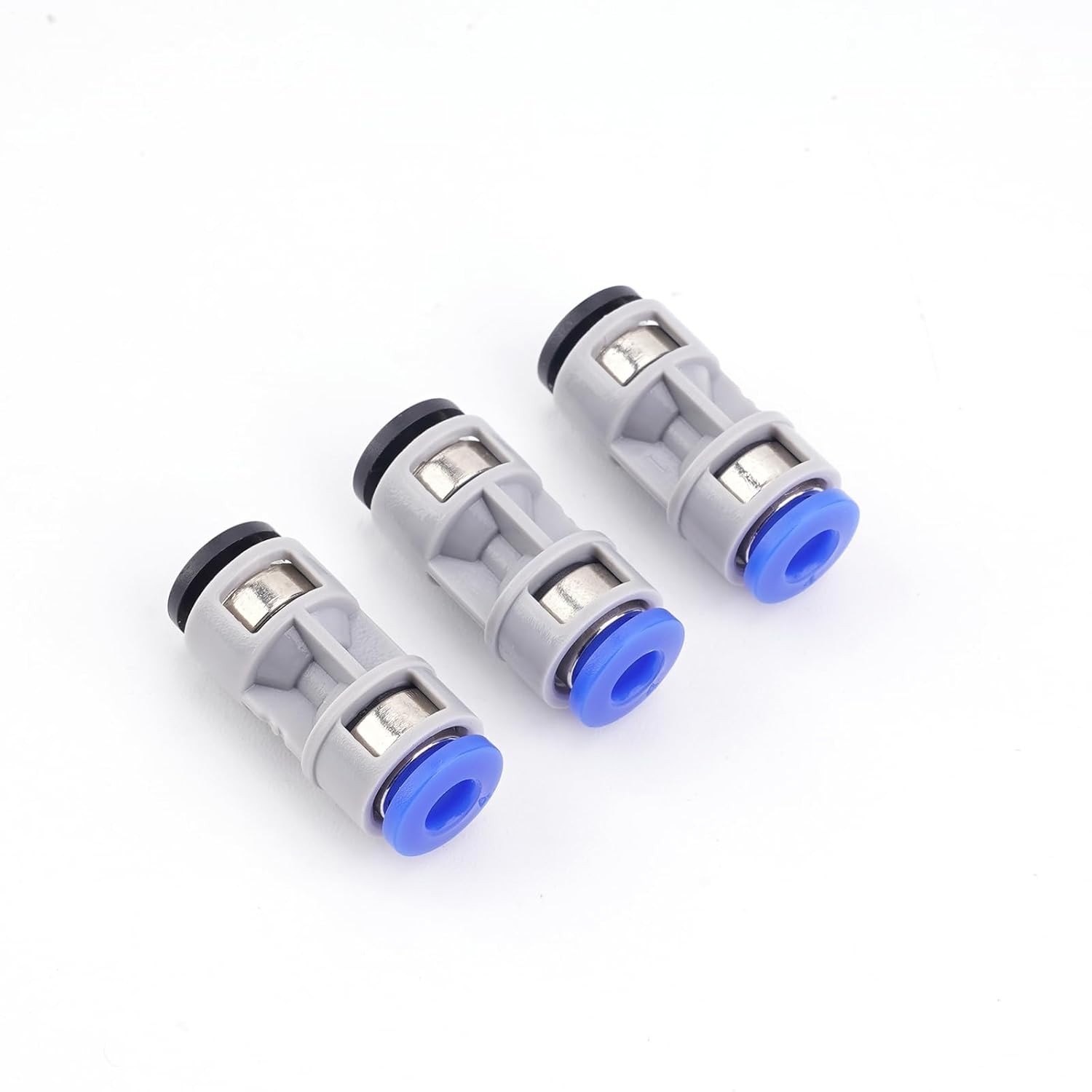 3pcs Teflon PTFE Tube Adapter Replacement for Bambu Lab A1/A1MINI/P1P/P1S/P2S/X1
