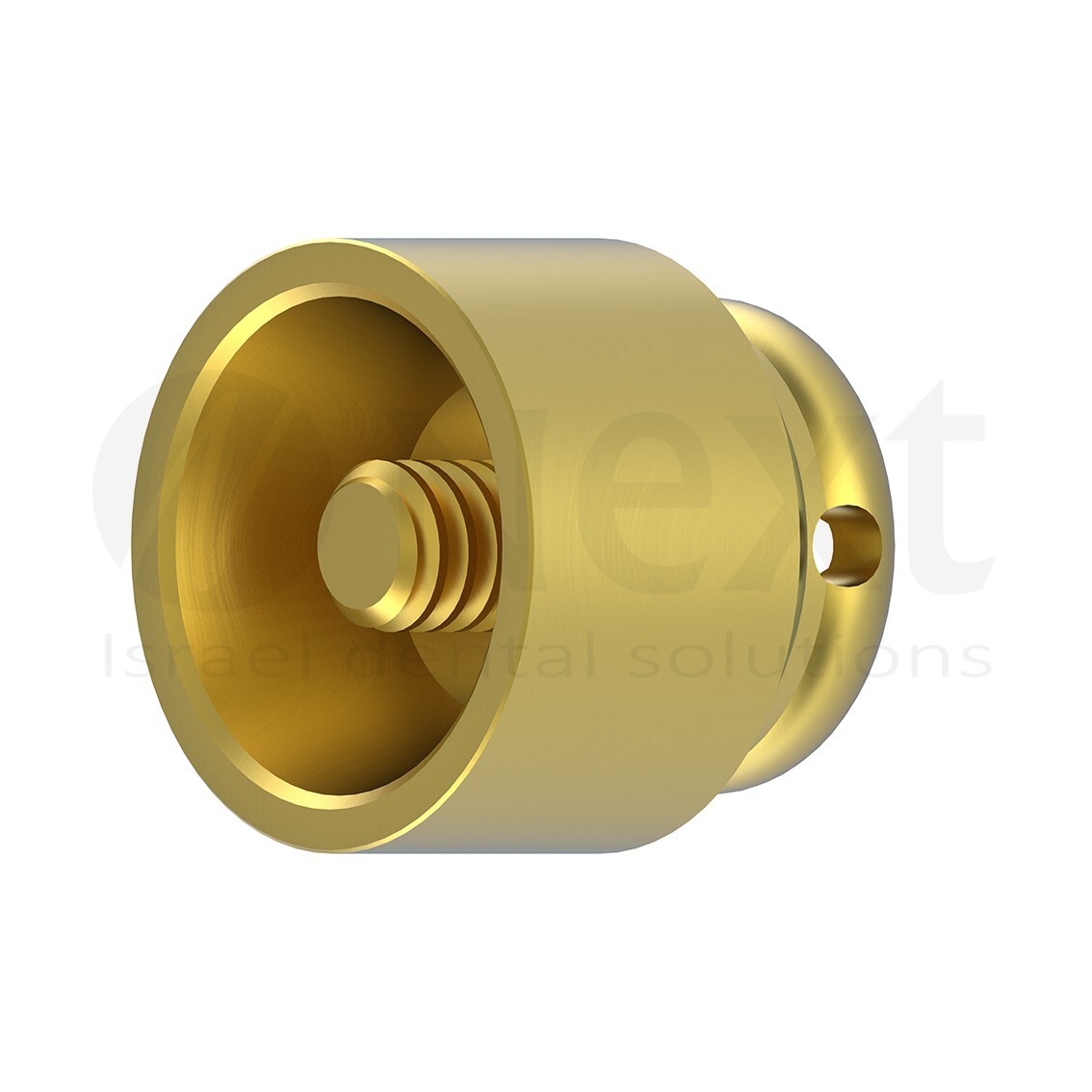 LOTx5 Attachment Flat Abutment Only For Multi Unit 1.72