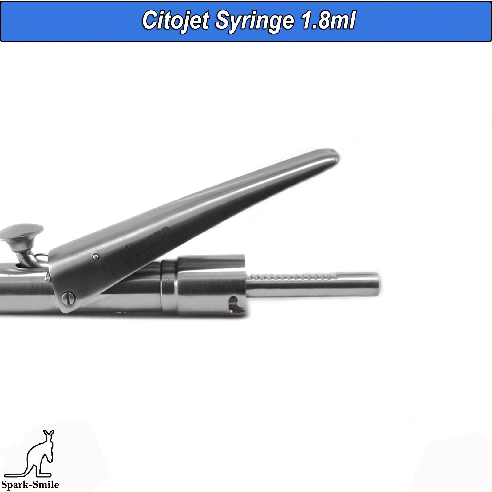 Citoject Anesthesia 1.8ml Syringe Injection Dental Intraligamental Instruments