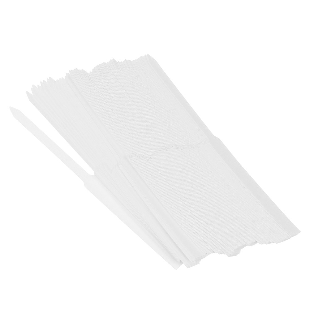 100 Pcs Essential Oils Testing Paper Smell Strips Aromatherapy Test Paper