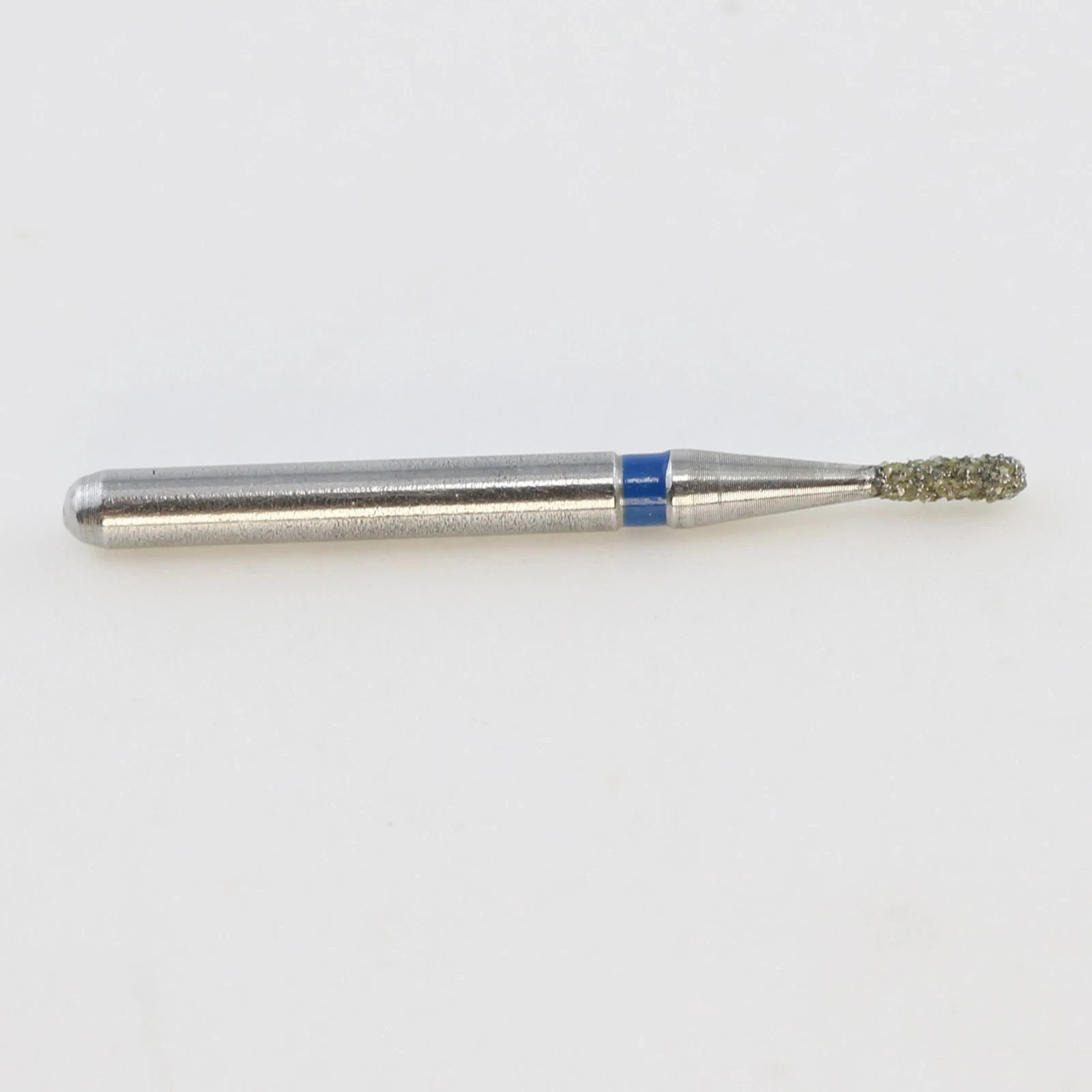 Diamond Dental Burs 830/010M High Speed FG Shank for Implant & Crown Prep 1.0mm