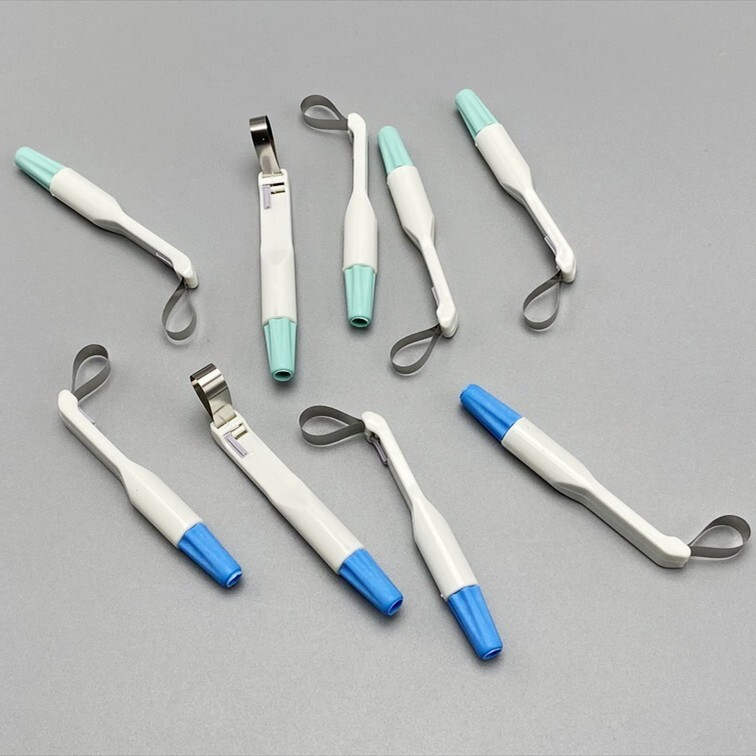 Dental Pro Matrix Bands Matrices System Molar/Premolar Restoration Band W Handle