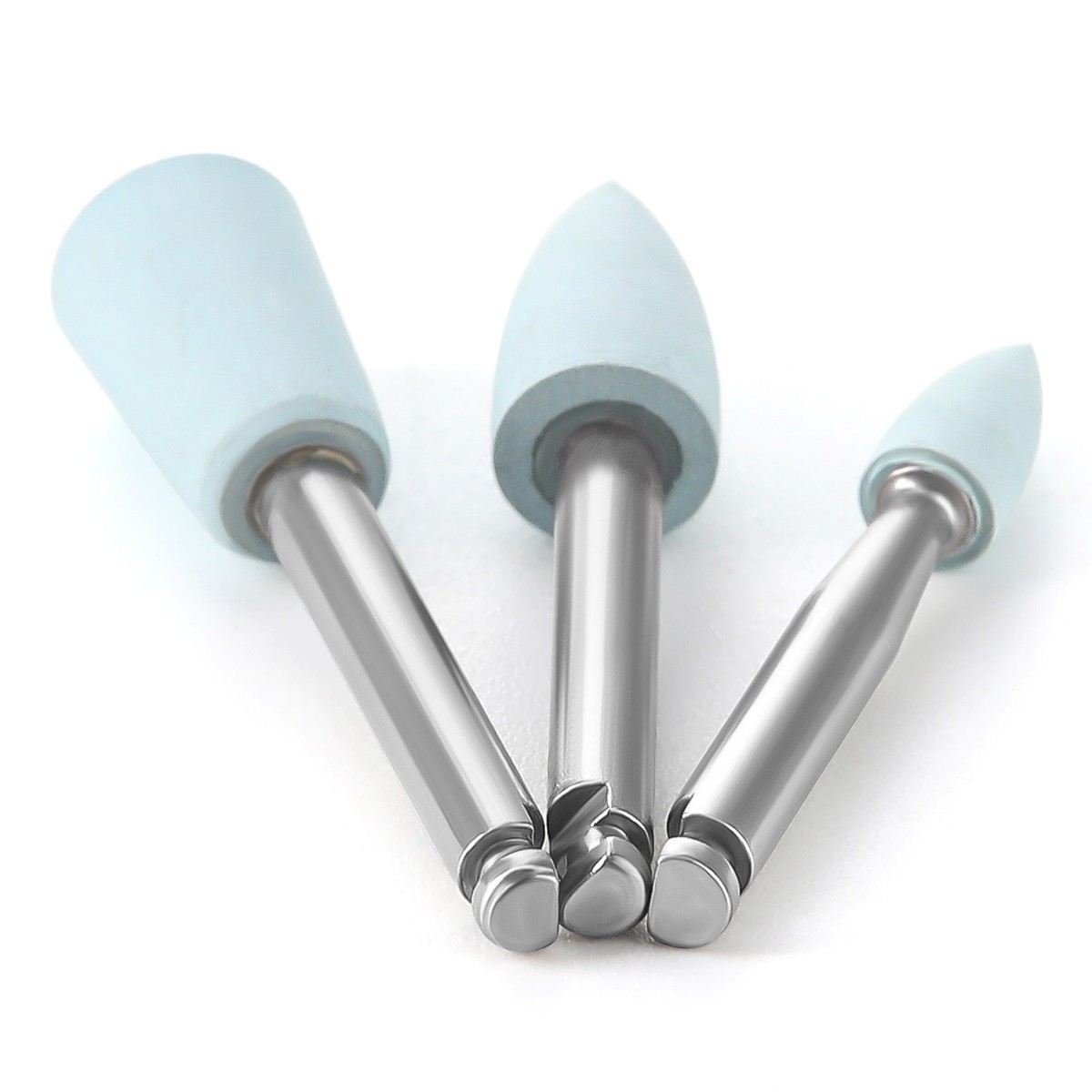 Dental Composite Polishing Kit RA2.35mm Finishing for Contra Angle Handpiece