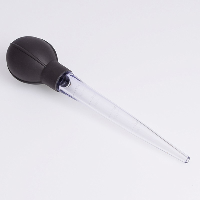 Large Pipette with Scale Plastic Dropper Measuring Tube Kitchen Baking T-Q6