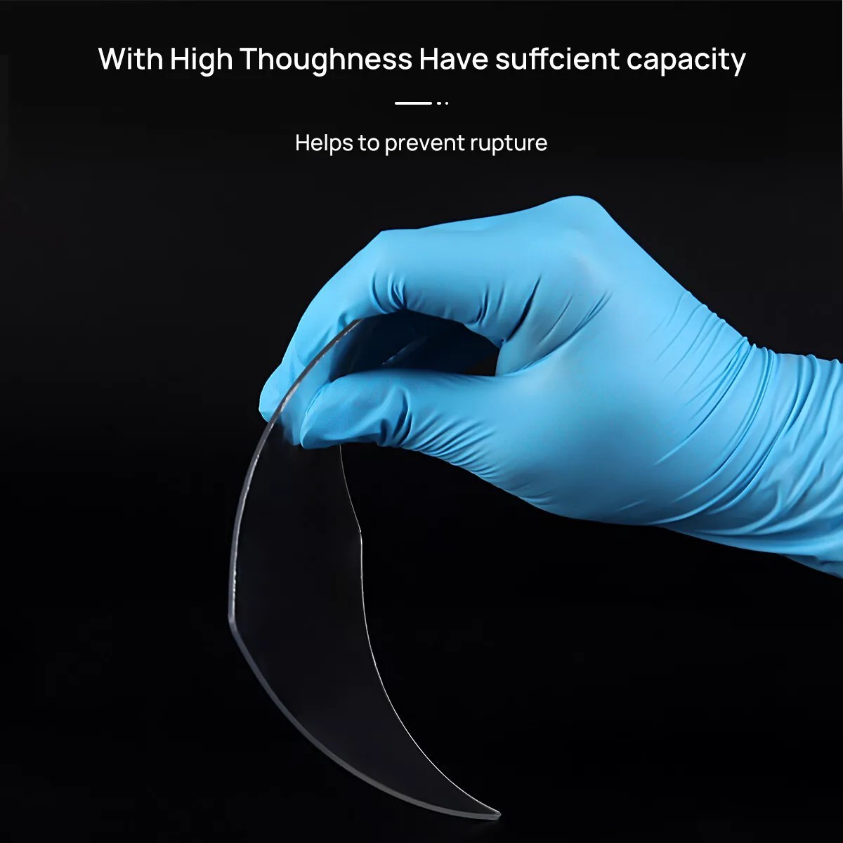 Dental Lab Splint Thermoforming Material For Vacuum Forming Hard 1.0/1.5/2.0mm