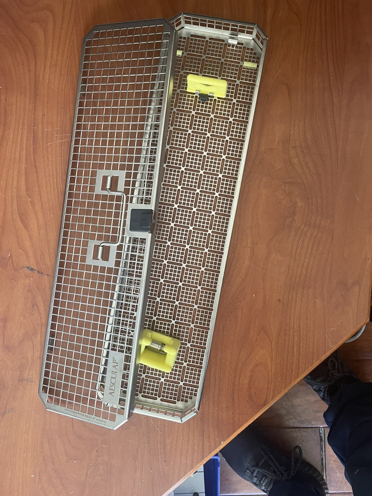 Arsculap JF435R Stainless – Germany Option Tray