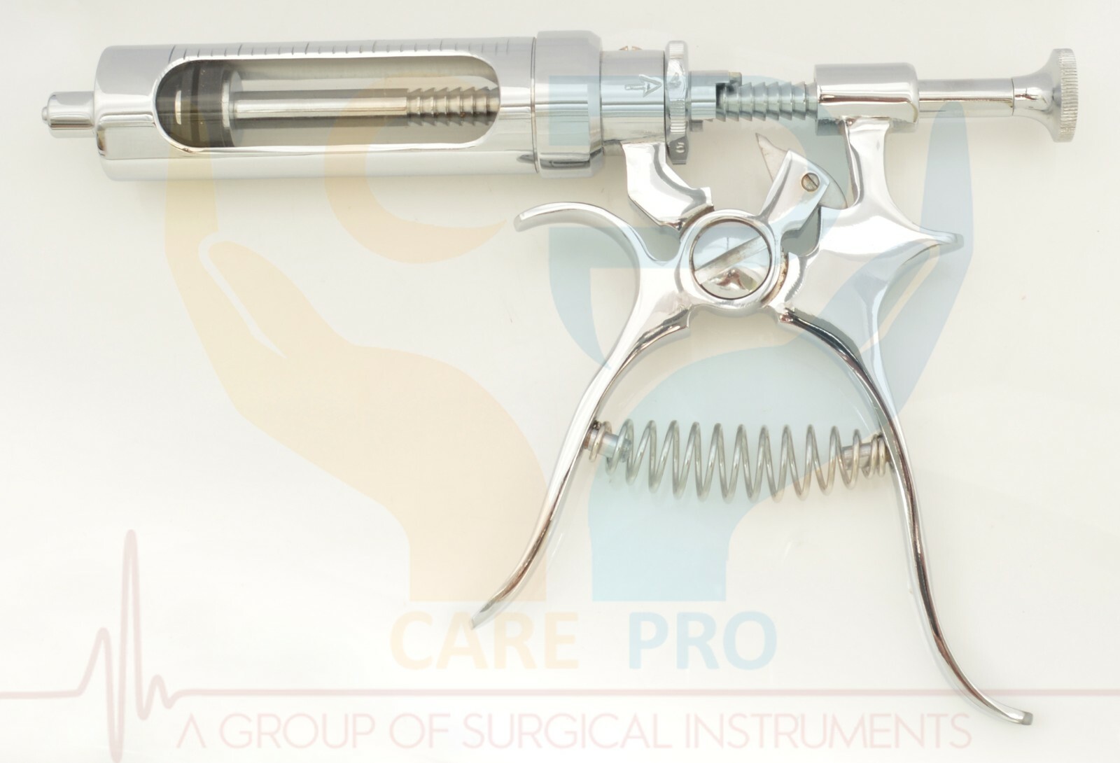 Dental Anesthetic Syringe Gun Intraligamental Tralig 30CC Polish CE