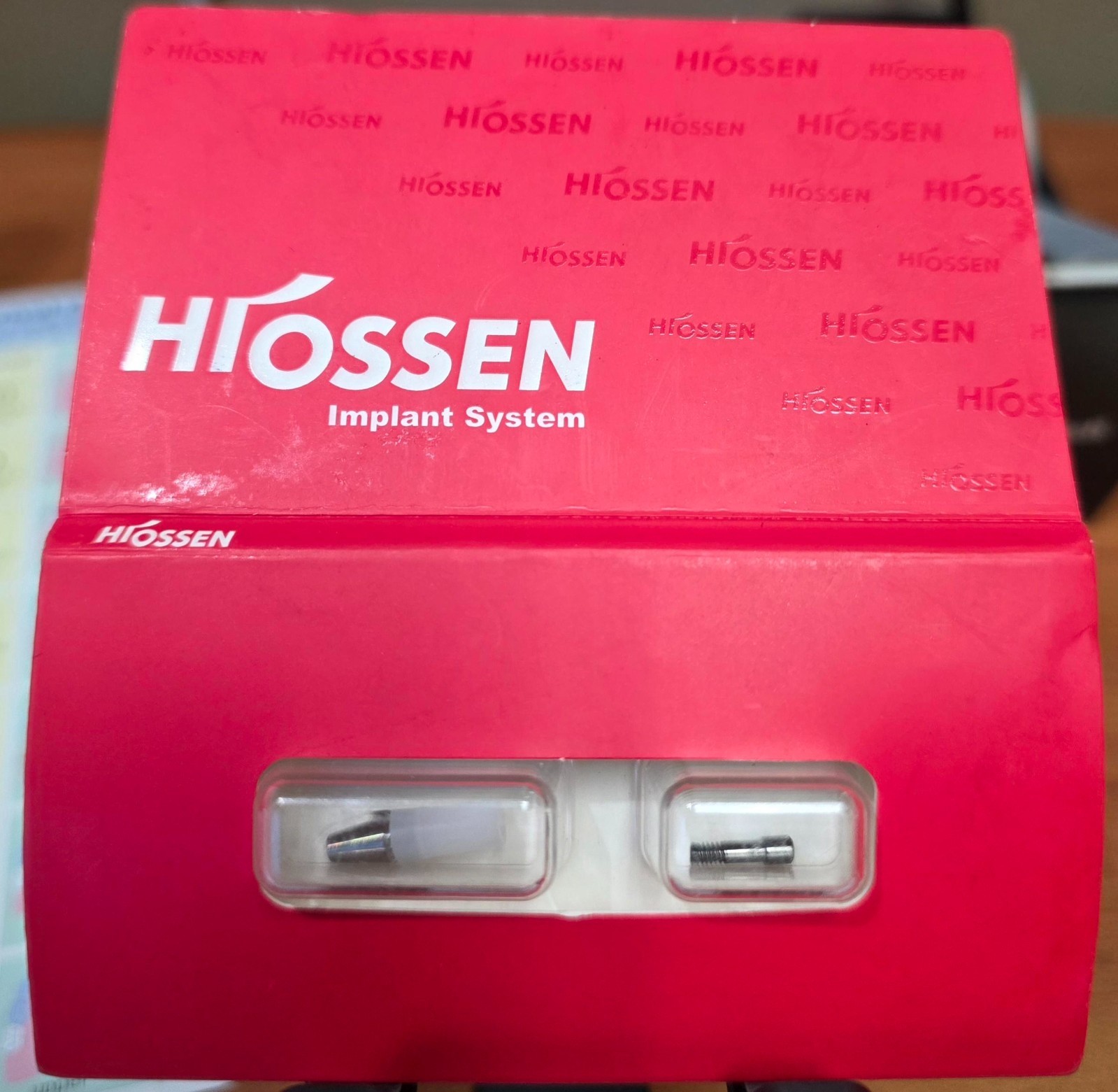HIOSSEN IMPLANT GoldCast Abutment Standard/Regular Non-Hex 4.5Ø , 3.0 mm (GH)