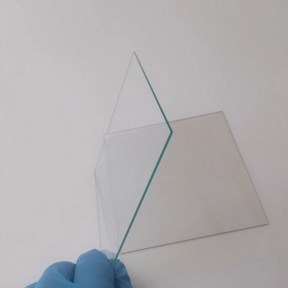 50Pcs ITO Conductive Glass ,7 – 10 ohm/sq, Thick 0.3/0.4/0.5mm 10-75mm Option
