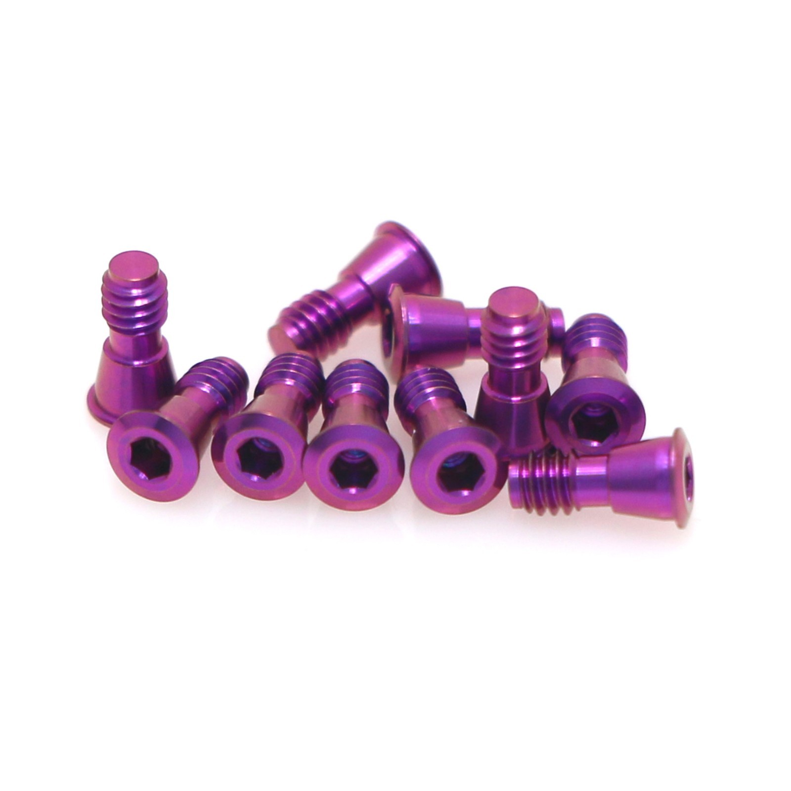 US Dental Mini Healing Cap Abutments Cover Screw Fits Hiossen Osstem ET Platform