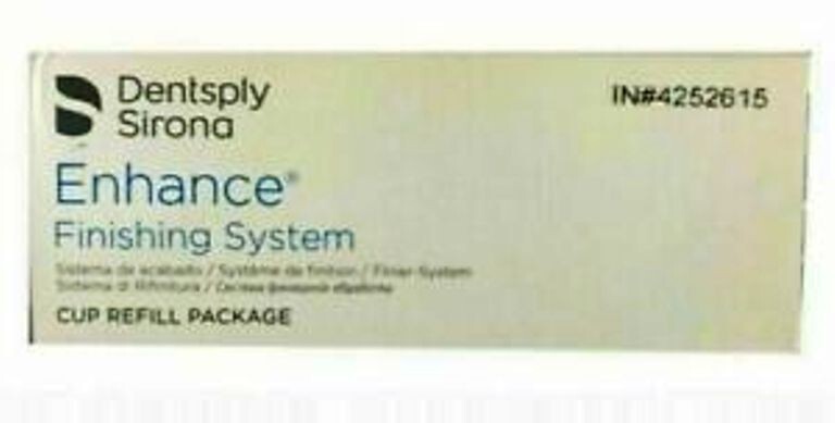 ENHANCE Finishing System CUPS – 30 pack by DENTSPLY