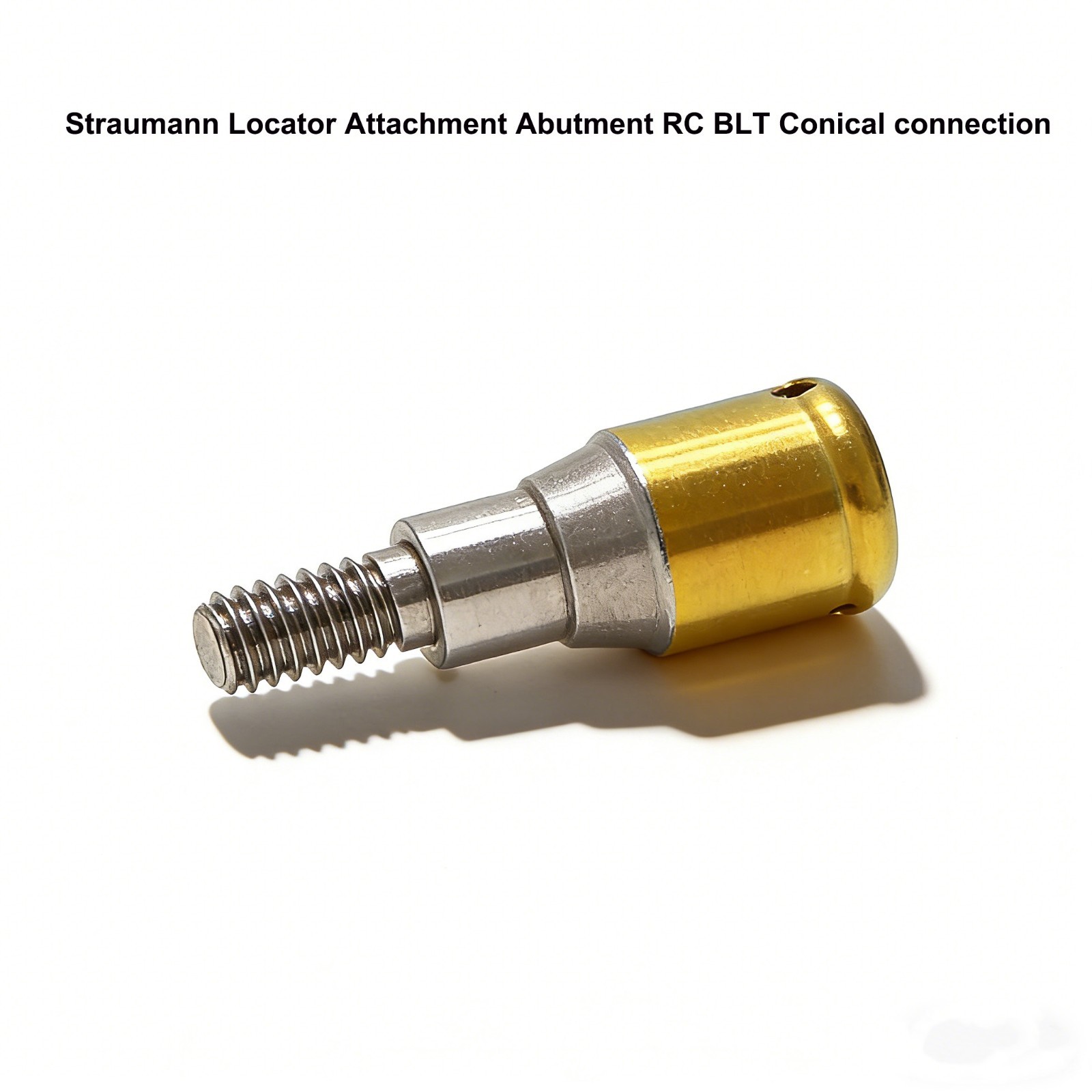 Dental Overdenture Abutment fit ZEST Locator ITI Straumann BL/BLT Ø4.1/4.8mm RC