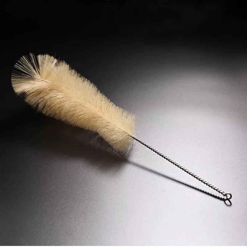 1 Set 5Pcs Conical Flask Brush Triangle Flask Brush Laboratory-