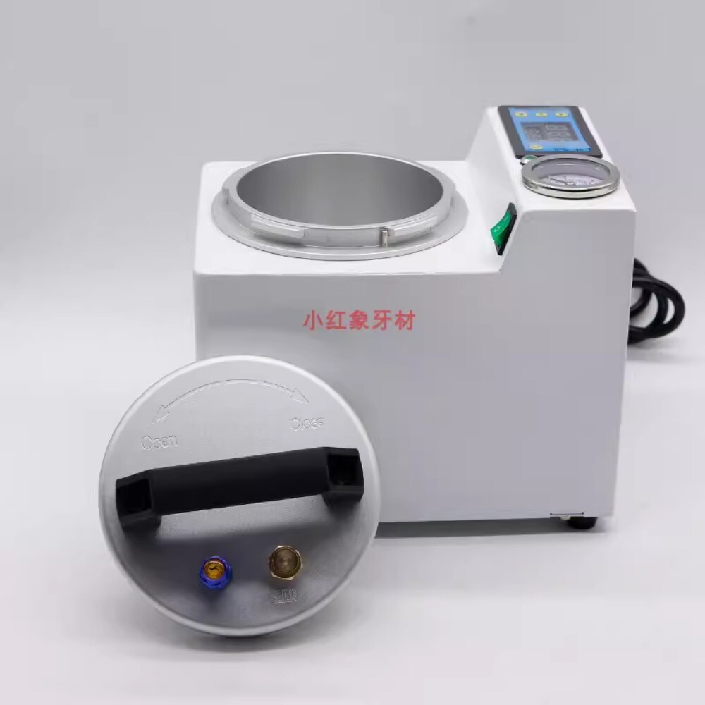 PolymerizerDental Convenient Pressure Autoclave Polymerizer Pressure Polymerizer