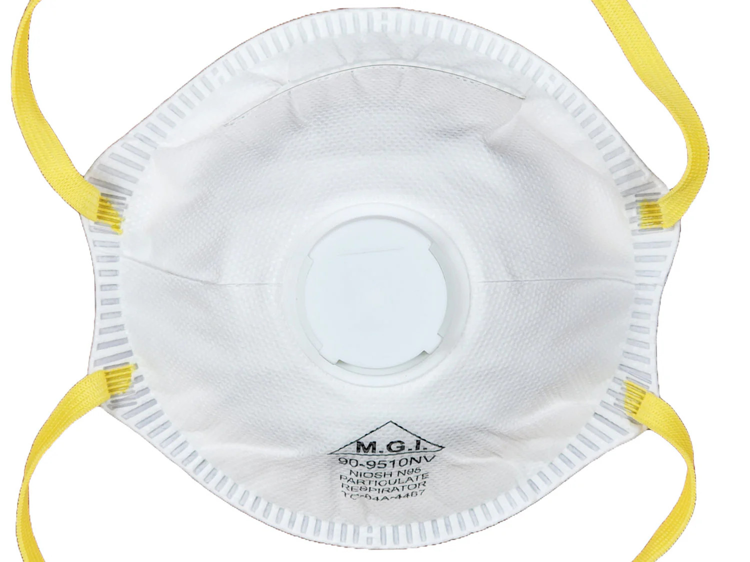 😷 [12 Boxes / 120 Face Masks] N95 Respirator – Valved Bulk Wholesale PPE