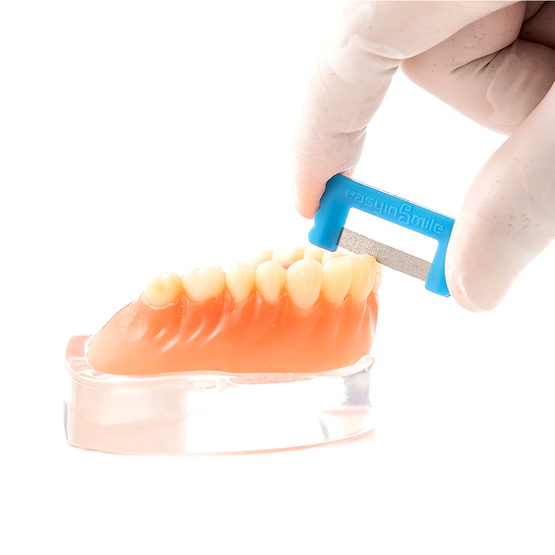 Dental Interproximal strips Orthodontic enamel reduction IPR strips 0.2MM thick