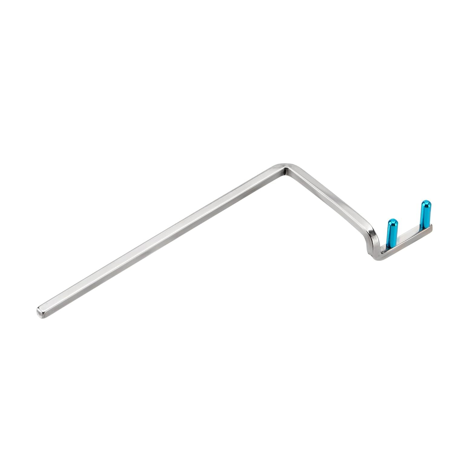 10x Dental X-Ray Sensor Holder BAI Style Blue Dental Anterior Indicator Arms