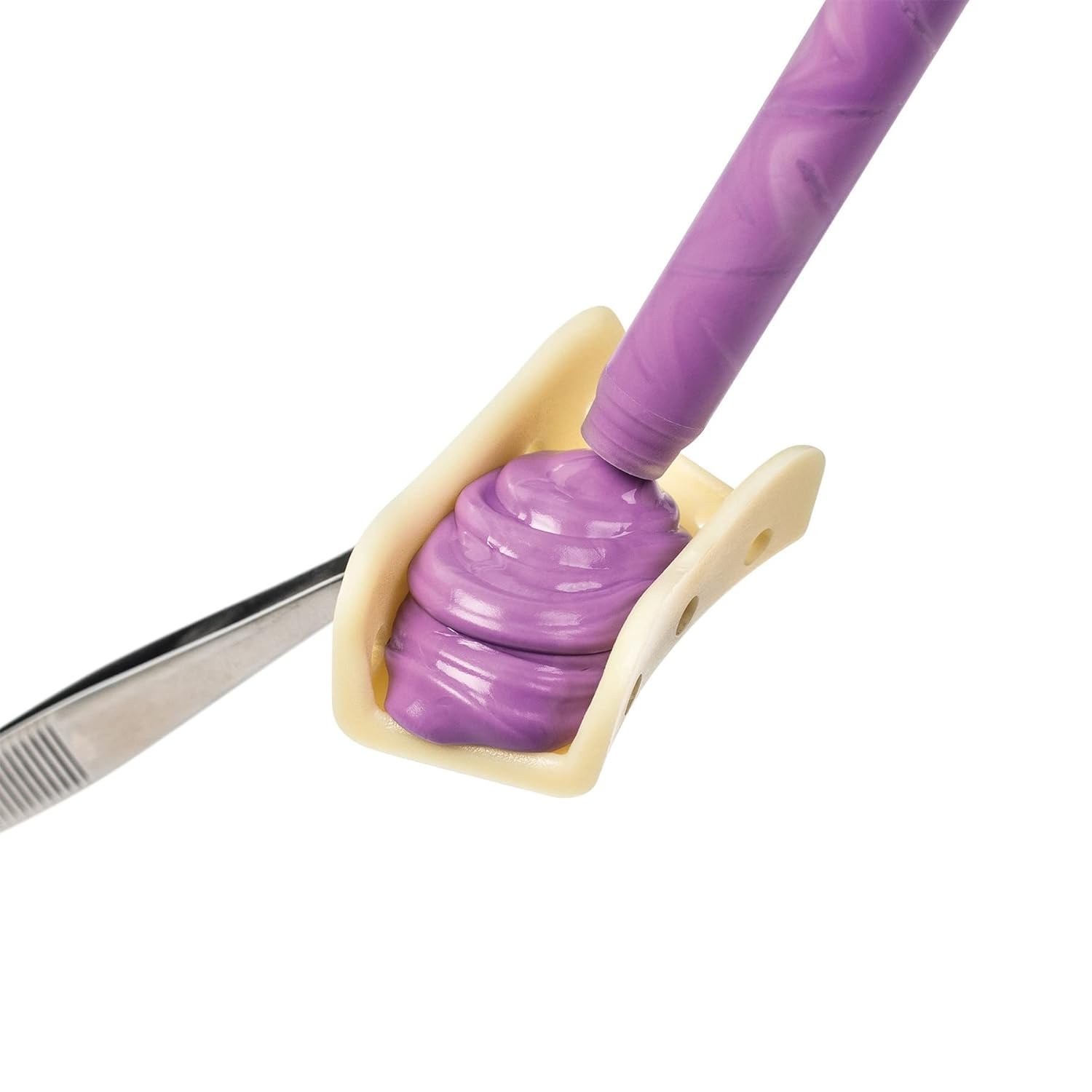 Mini Impression Trays – Heat Moldable – 50 trays