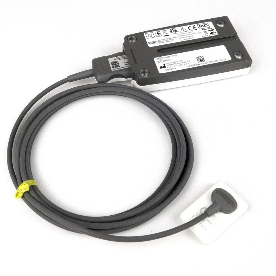 Sirona Xios SUPREME Size 0 USB sensor same as Schick 33 AE MODULE Fresh Stock