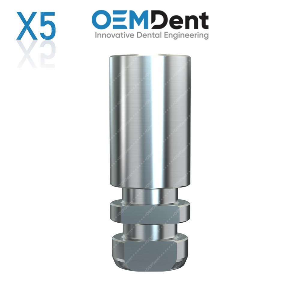 5 Dental Analog Ø4.5mm – BioHorizons® Compatible