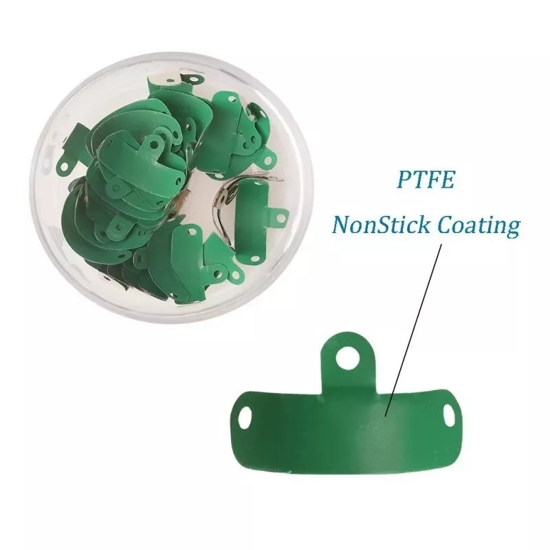 Dental Matrix Bands Ring Sectional Matrice Clamp Wedge C3 Fit Palodent V3 System