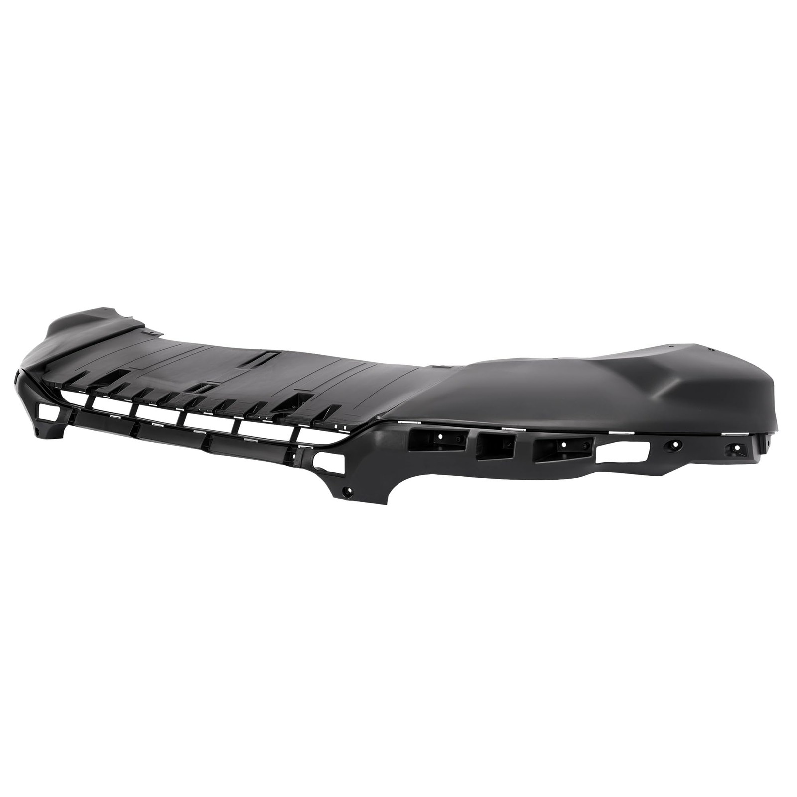 Front Bumper Lower Valance Lip 2013-2016 Ford Escape CJ5Z17D957AA Textured Black