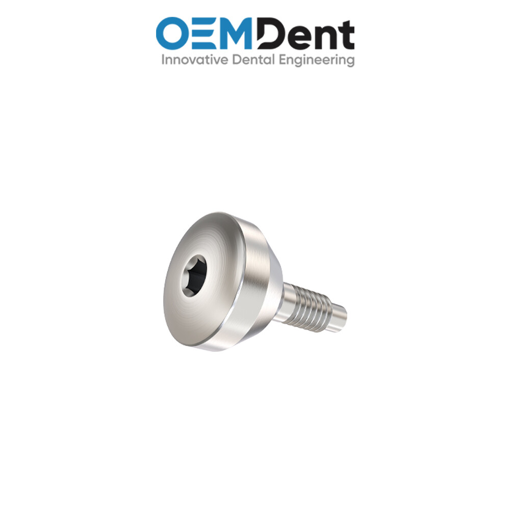 Healing Cap Ø5.5 – GDT® Wide Platform Int Hex 2.42mm Compatible