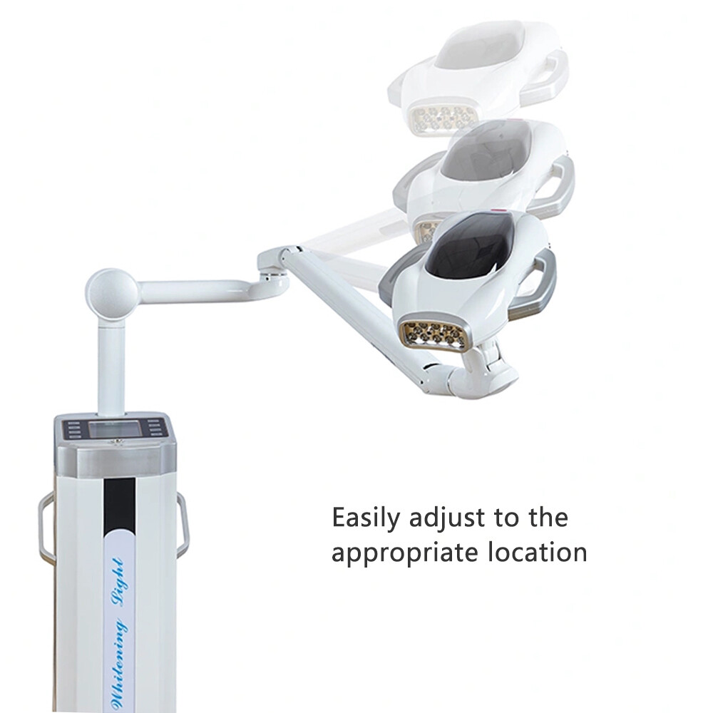 Dental Teeth Whitening Lamp LED Bleaching Accelerator 60W Super Illumination US