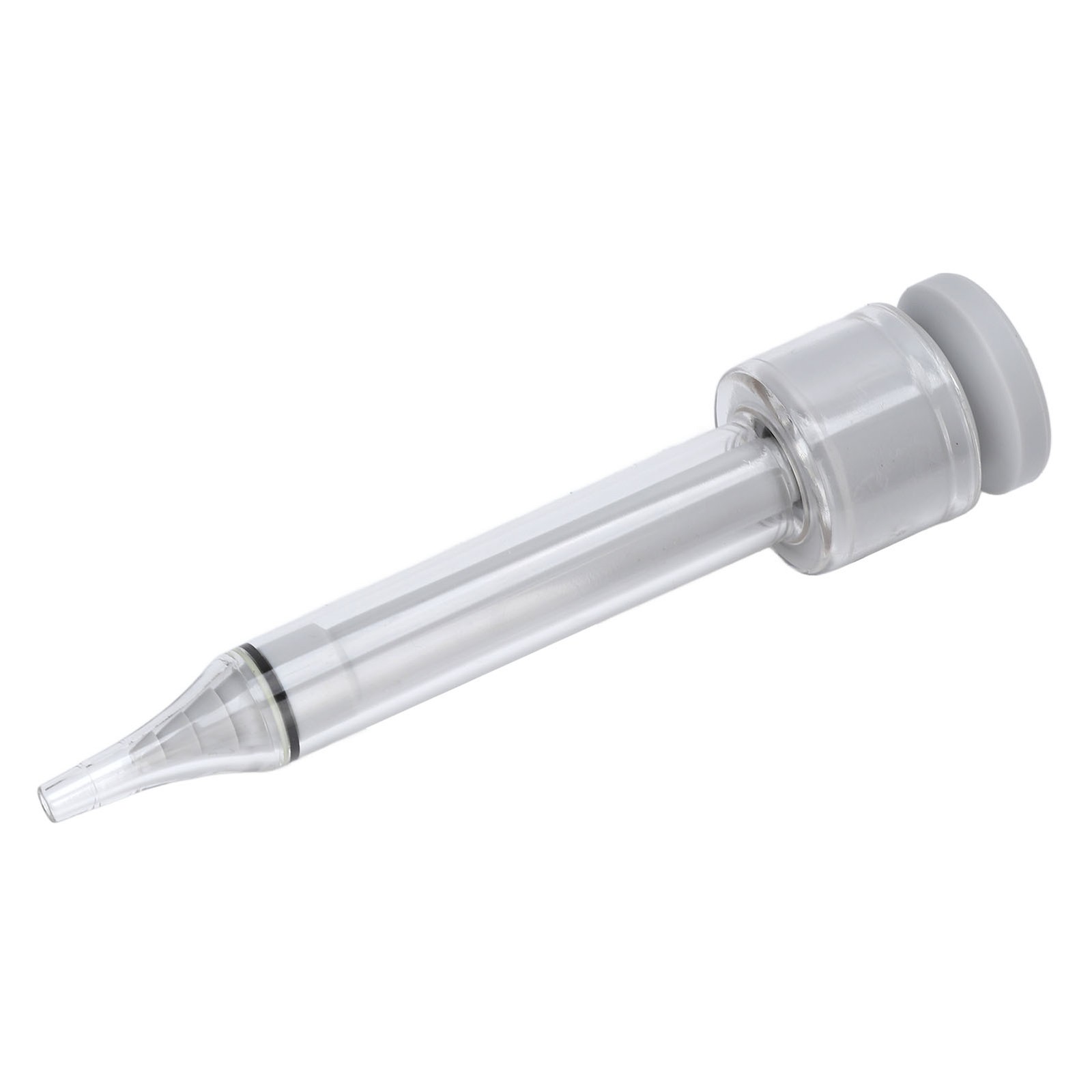 4mm Ear Prints Syringe Syringe Earmold Material Injector For Hear NY