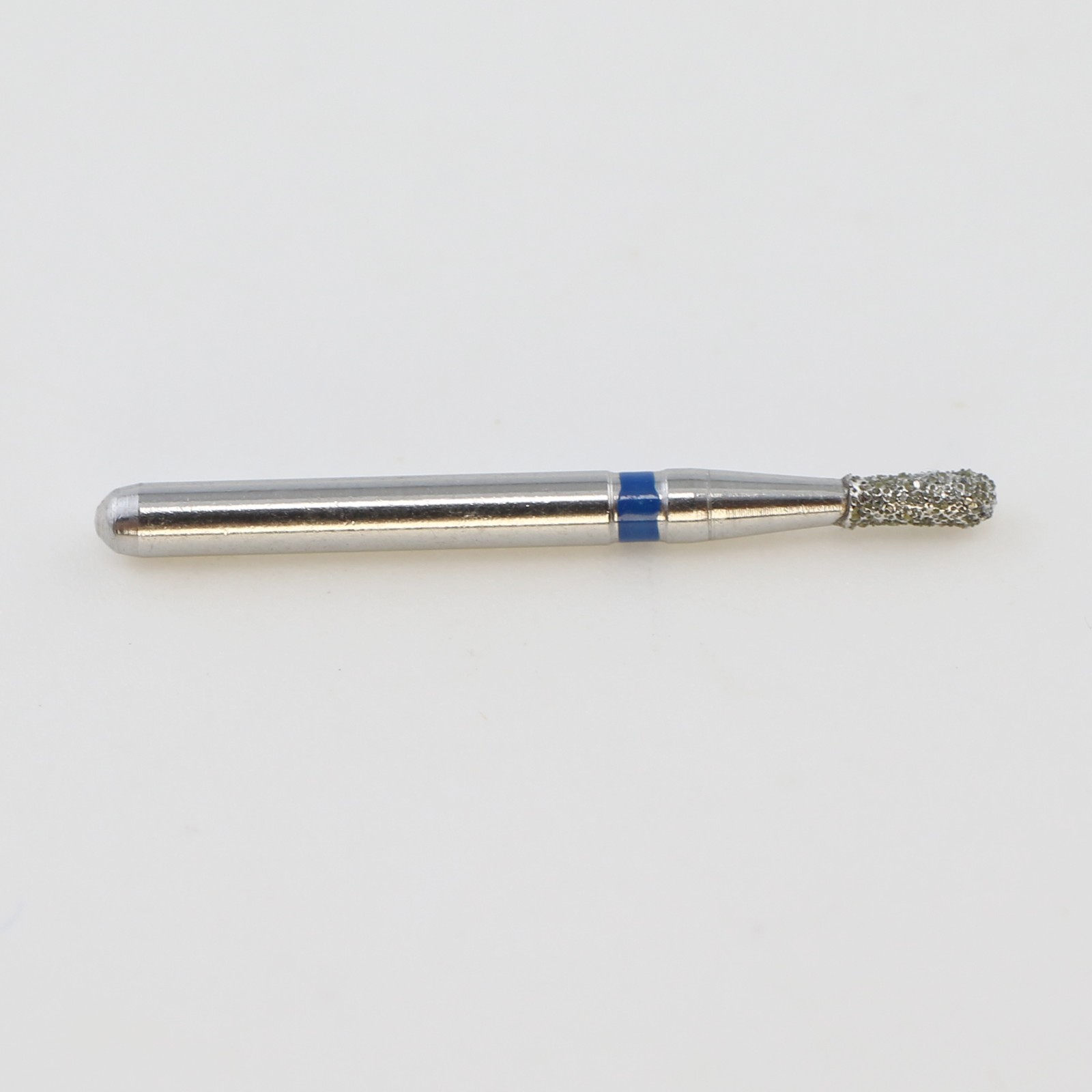 Multi-Use Dental Diamonds Pear FG Burs 830 830L Medium Coarse Grit High Speed