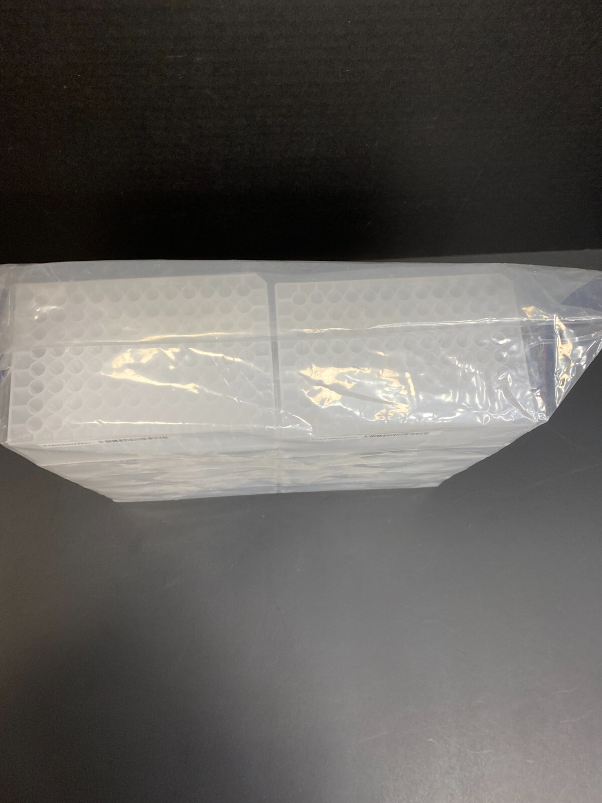 Thomas Microplate 96 Well 2 ml Deep Well Barcoded Total of 40 Plates