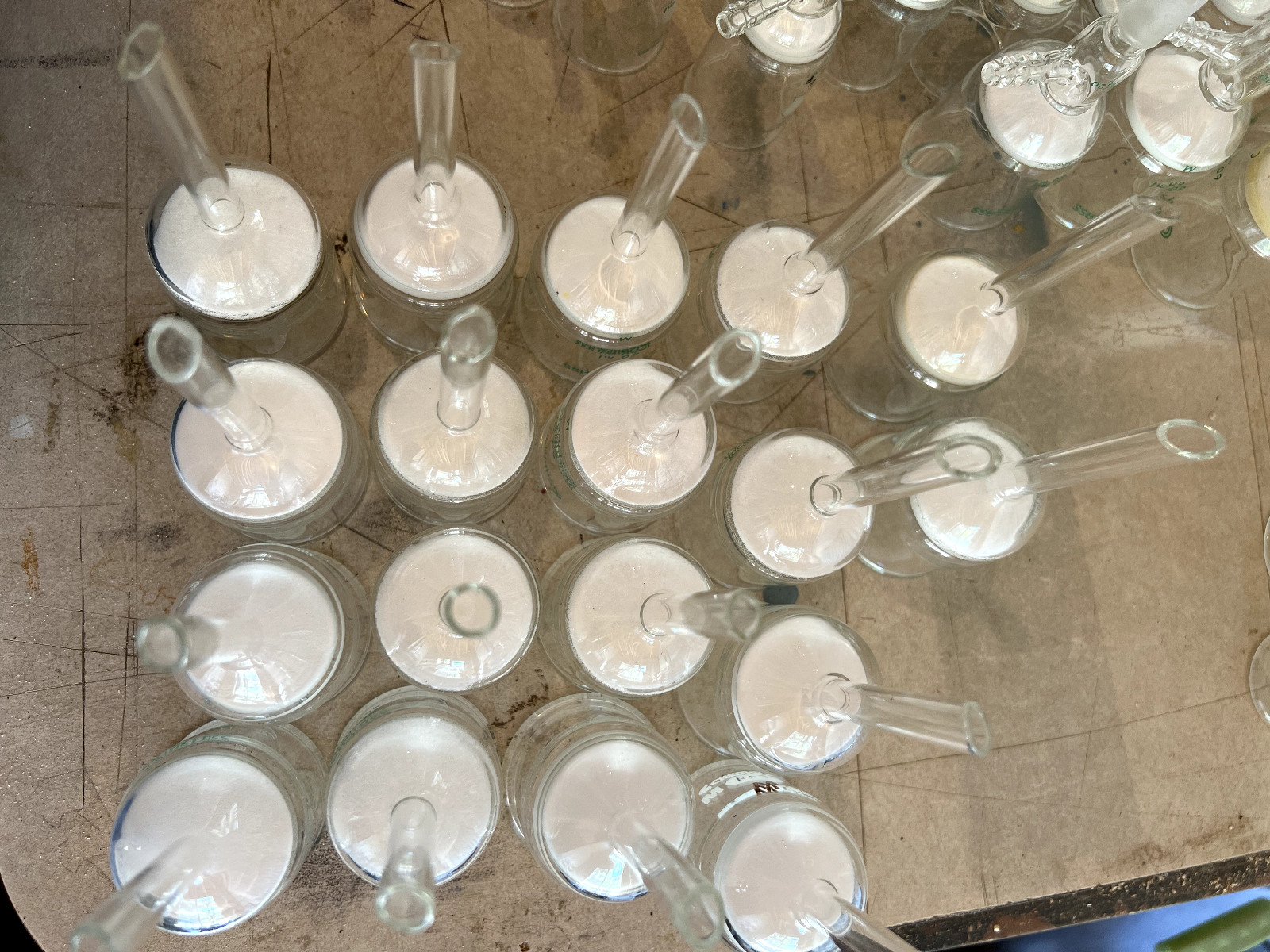 60mL filter funnel