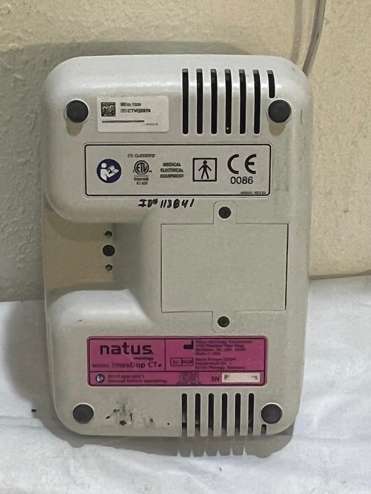 Natus IMEX DOP CT+ – USED