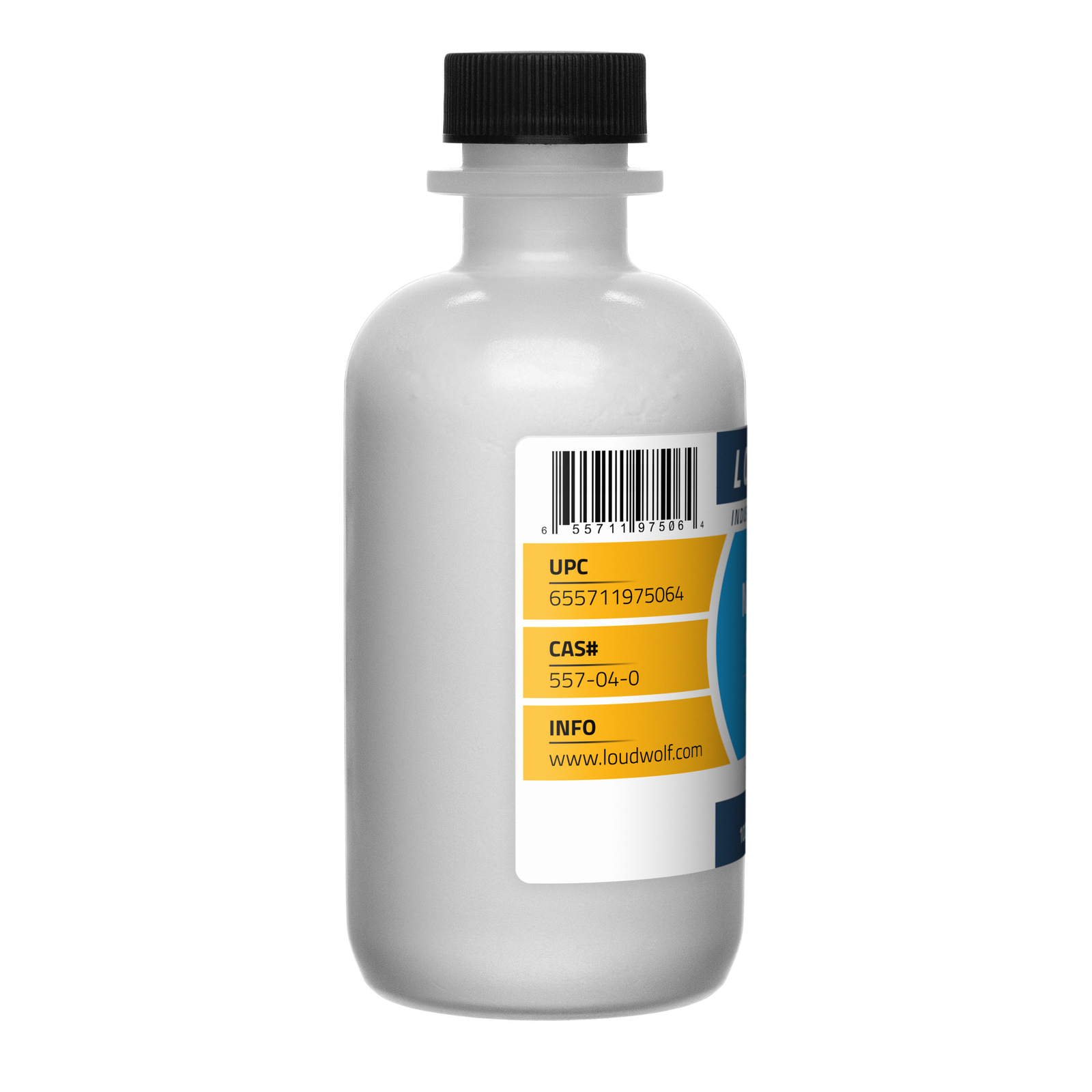 Magnesium Stearate, 1oz, USP Food Grade, Sturdy Bottle, SHIPS SAME DAY