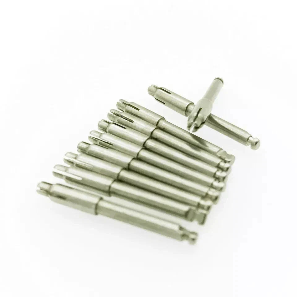 Dental Polishing Holding Rod Mandrel Soflex Type Flexi Discs Fit RA Shank Latch