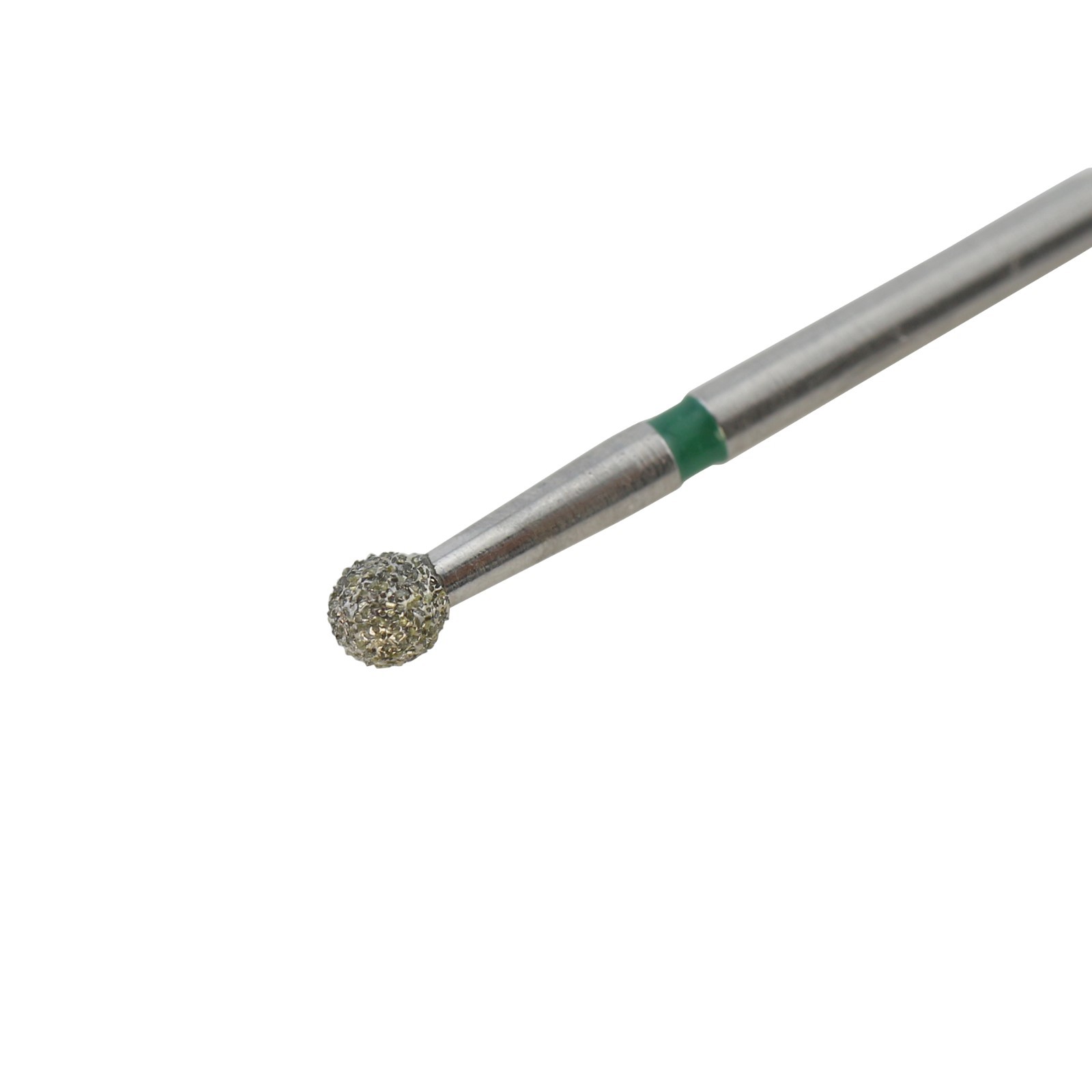 Multi-Use Dental Diamond Burs FG Round Ball Coarse Fine Friction Grip High Speed