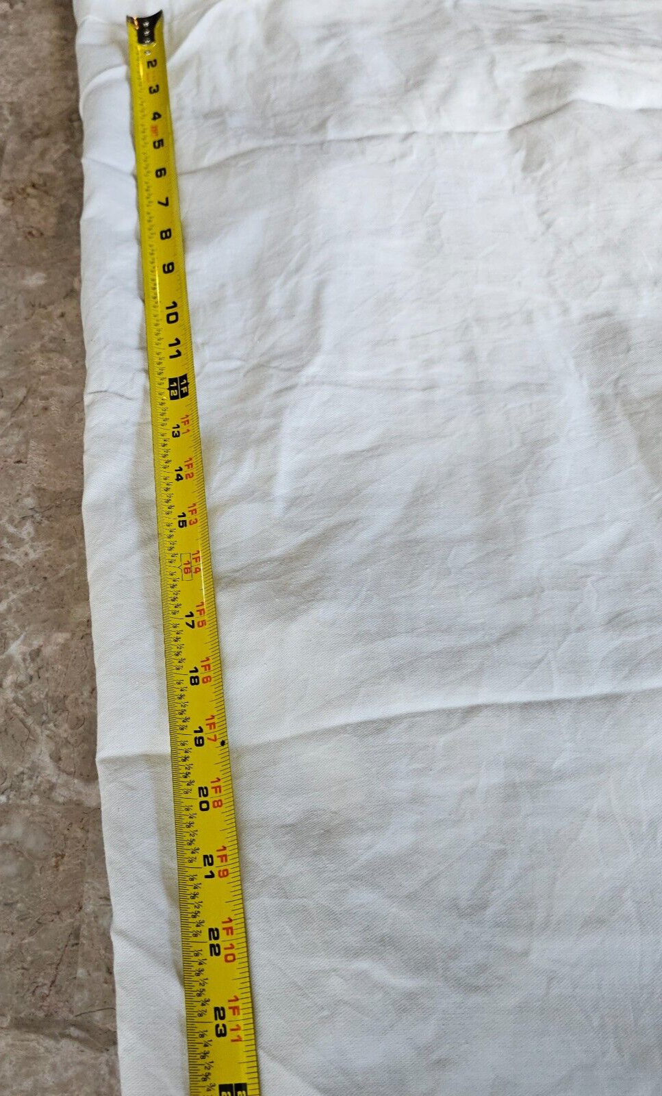 Lot of 6) Reusable Patient/Procedure Gowns Cotton Blend L One size fits all
