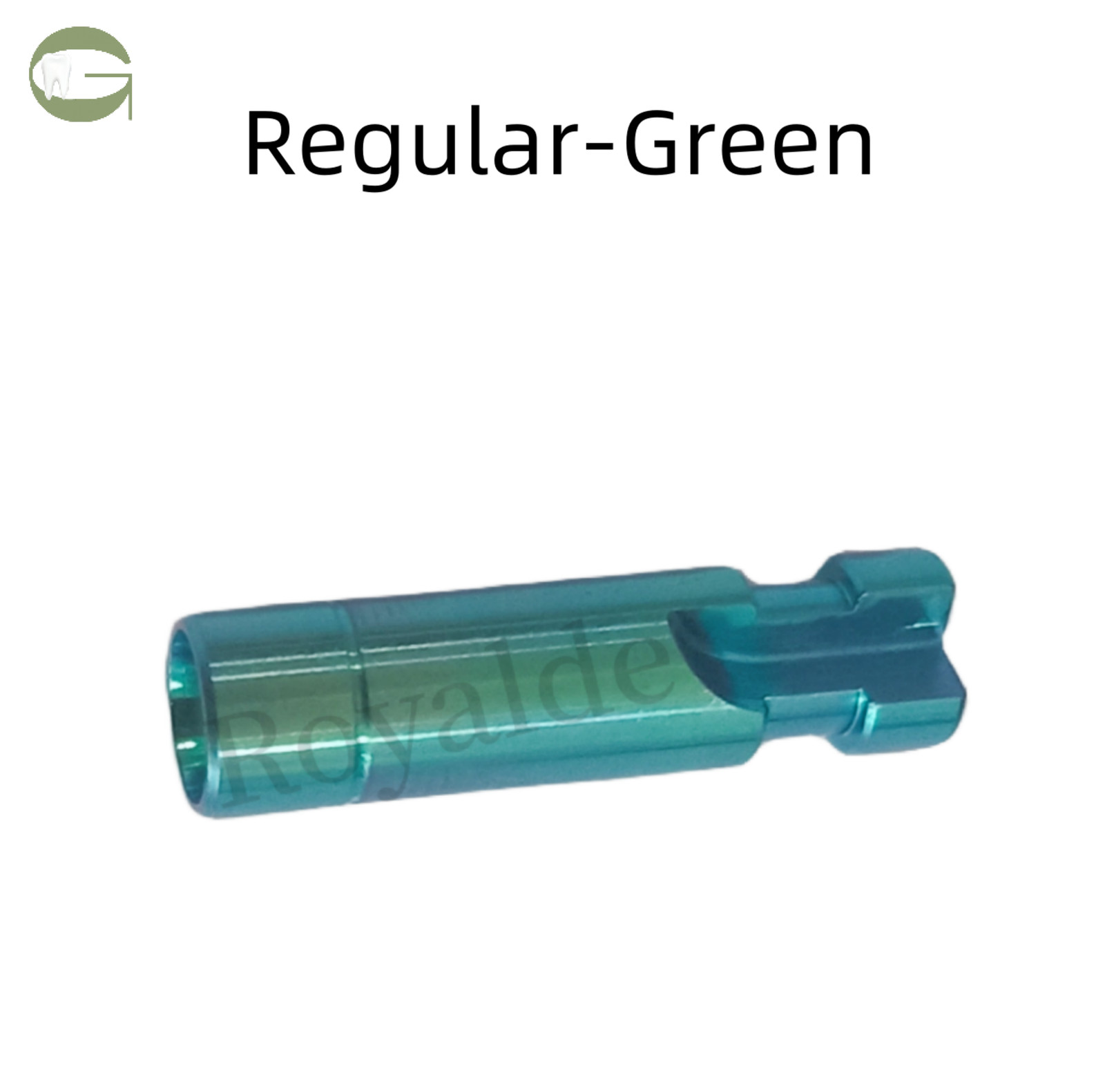 10x Dental U-Line Analog Mini ∅3.5/4.0 Transfer Replace Impression Fits Osstem