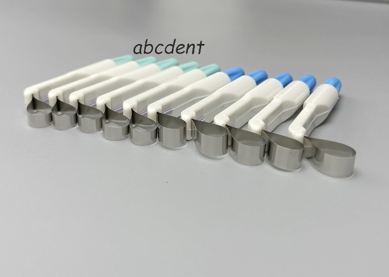 Dental Matrix Bands Adjustable Denture System Matrice Matrices System 4.5/6mm