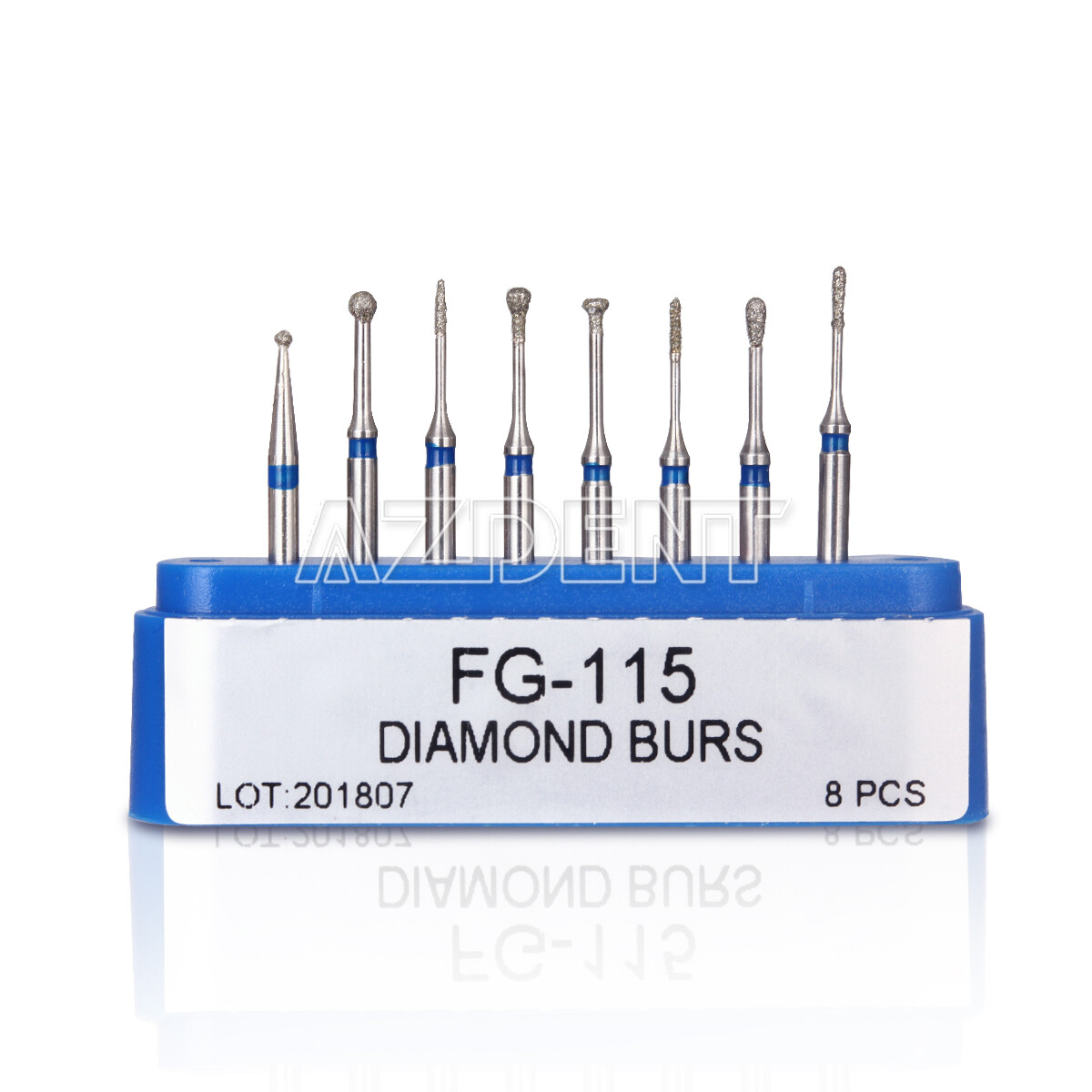 Dental Diamond Burs FG-115 FG-116 Minimally Invasive Cavity Preparation Kit