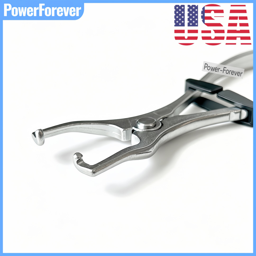 US Dental Matrix Ring Power Plier Forceps Placement Clamp Separator Fit Garrison