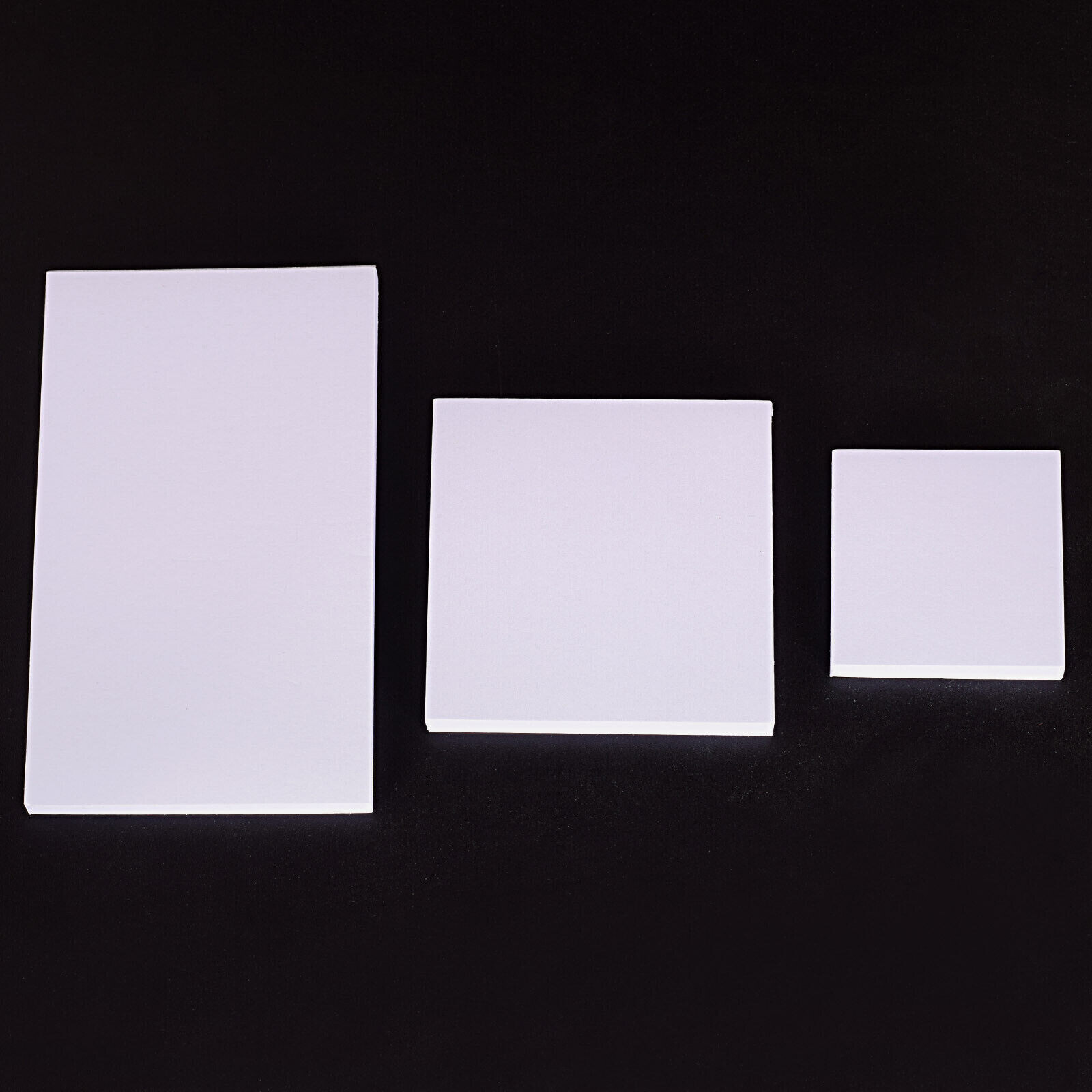 Disposable Dental Impression Mixing Paper-Poly Coded Pad S/M/L with Spatul Tip