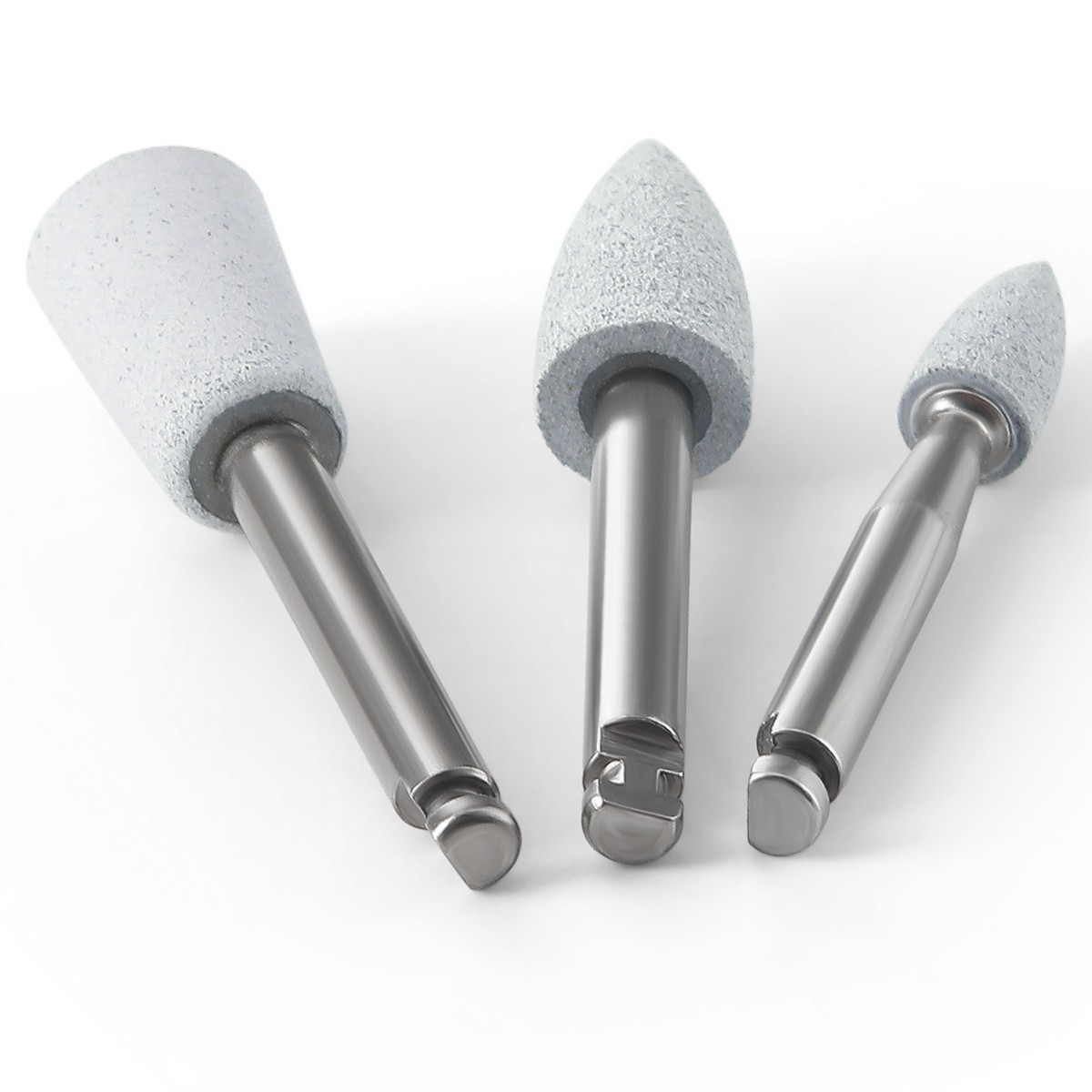 Dental Composite Polishing Kit RA2.35mm Finishing for Contra Angle Handpiece