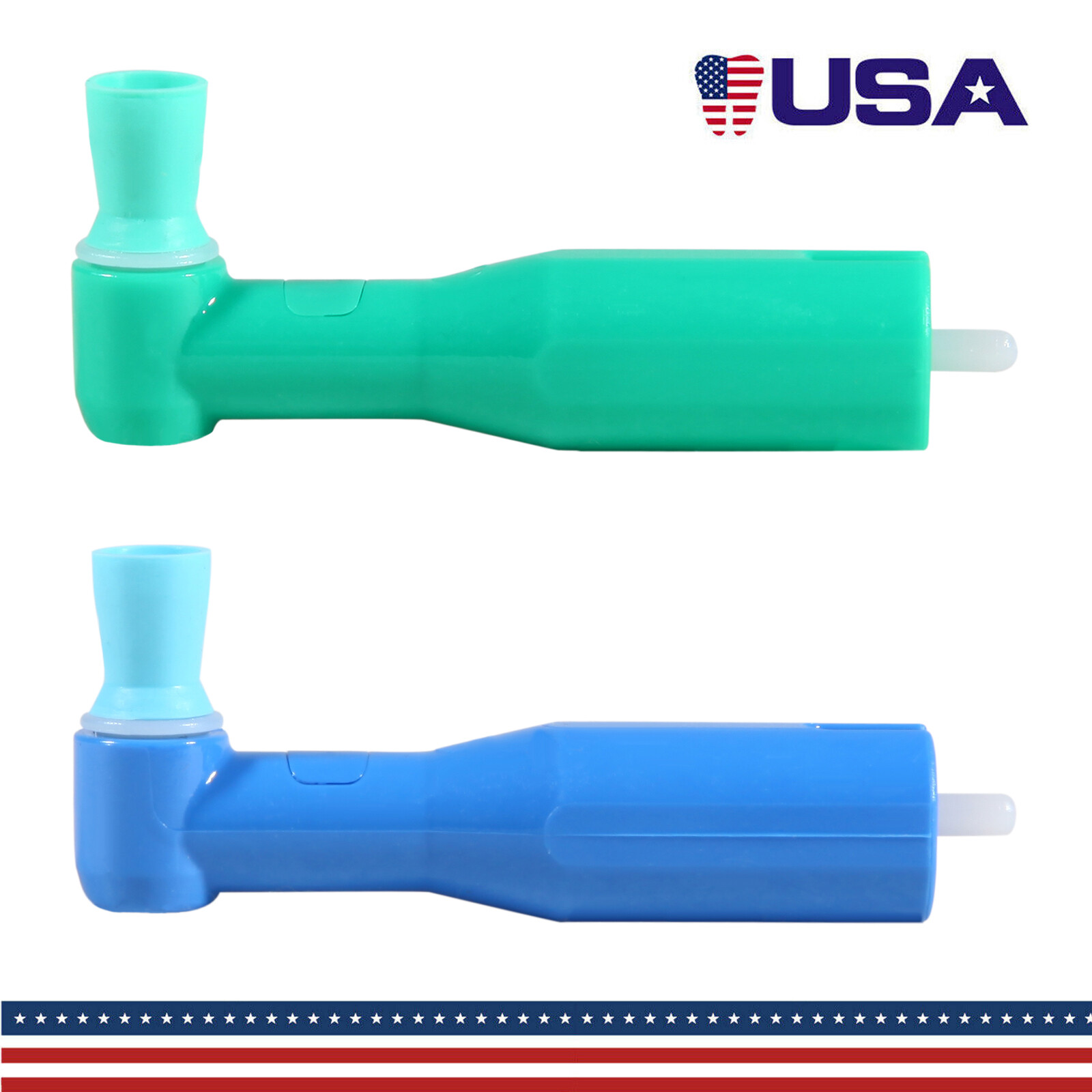 Dental Disposable Prophy Angles Regular Cup Latex Free Right Angle 90°/105° US