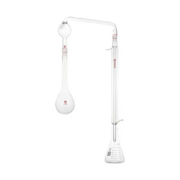 Lab Supply: Kjeldahl Nitrogen Determinator, 250ml-1000ml, Distillation Unit